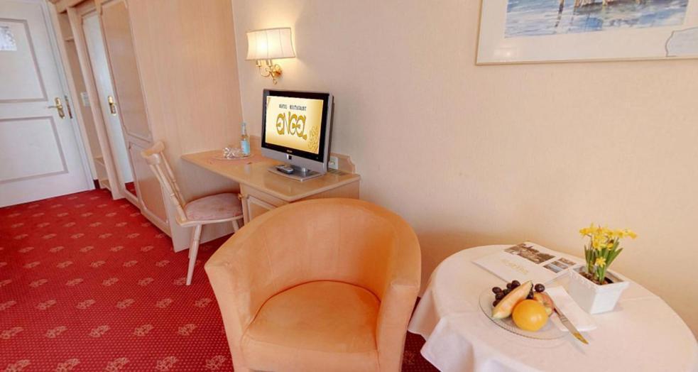 Hotel Engel Langenargen Pokoj fotografie