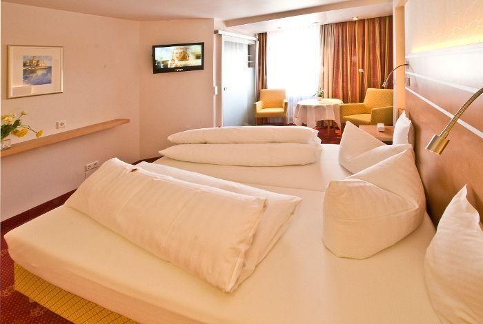 Hotel Engel Langenargen Pokoj fotografie